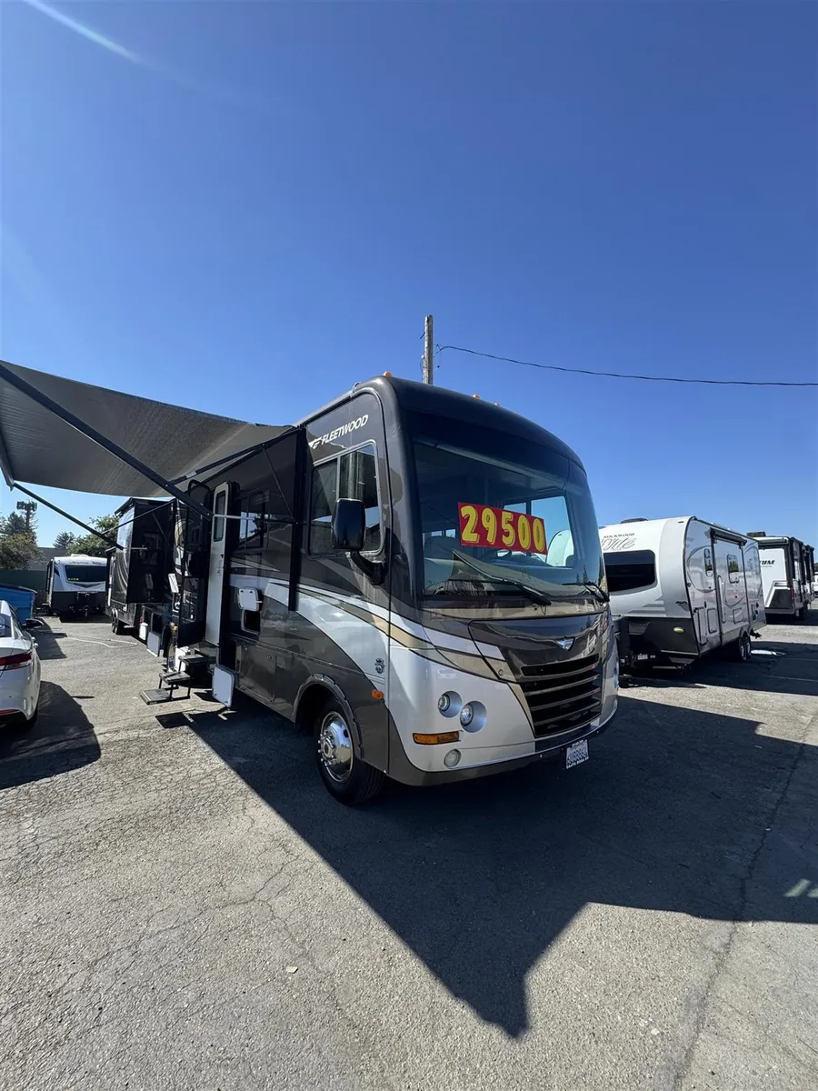 2011 Fleetwood Terra 31TS RV inspected by Honest Man's Mobile RV Inspections
