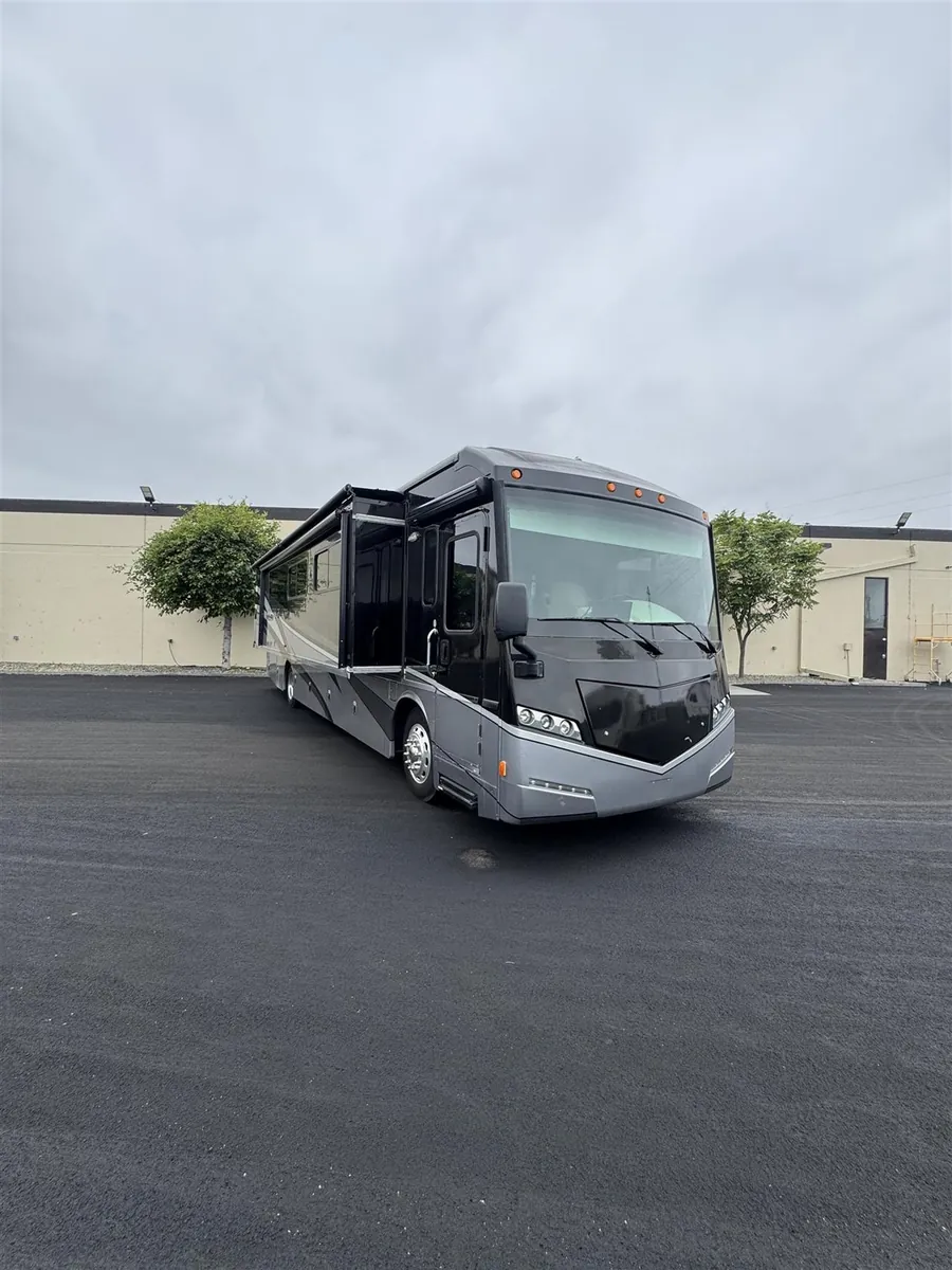 2014 Winnebago Forza 38R RV inspected by Honest Man's Mobile RV Inspections