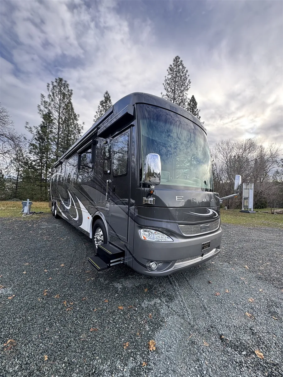 2016 Newmar Essex RV inspected by Honest Man's Mobile RV Inspections