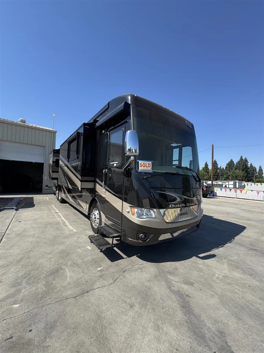 2017 Newmar Dutchstar 4018 (2) RV inspected by Honest Man's Mobile RV Inspections