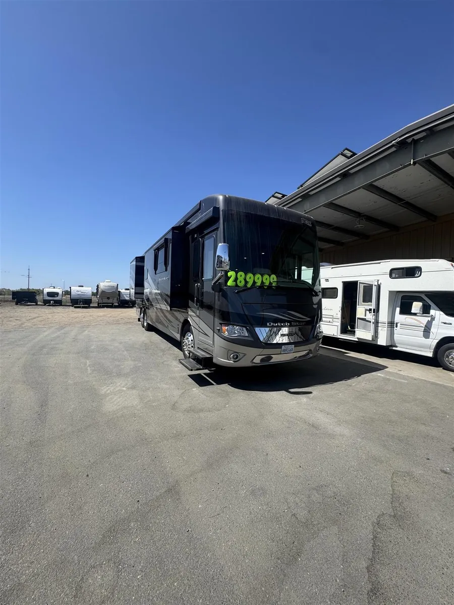 2018 Newmar Dutch Star 4018 RV inspected by Honest Man's Mobile RV Inspections