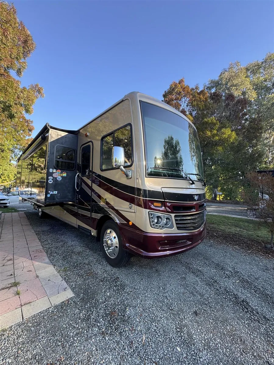 2019 Fleetwood Southwind 36P RV inspected by Honest Man's Mobile RV Inspections