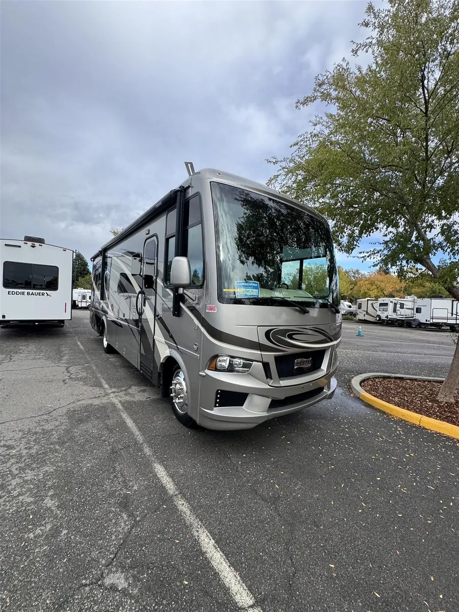 2019 Newmar Baystar 3124 RV inspected by Honest Man's Mobile RV Inspections