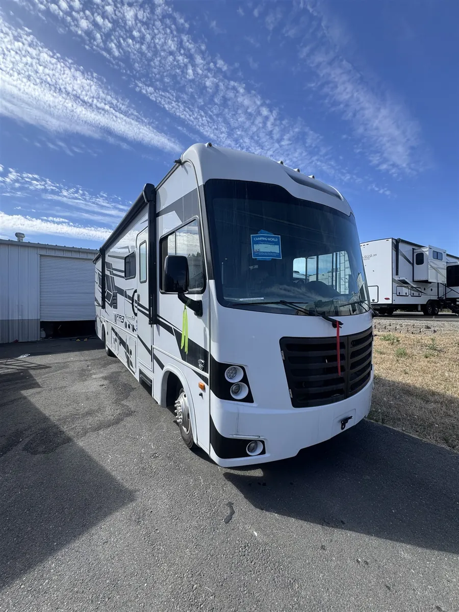 2024 Forest River FR3 30DS RV inspected by Honest Man's Mobile RV Inspections
