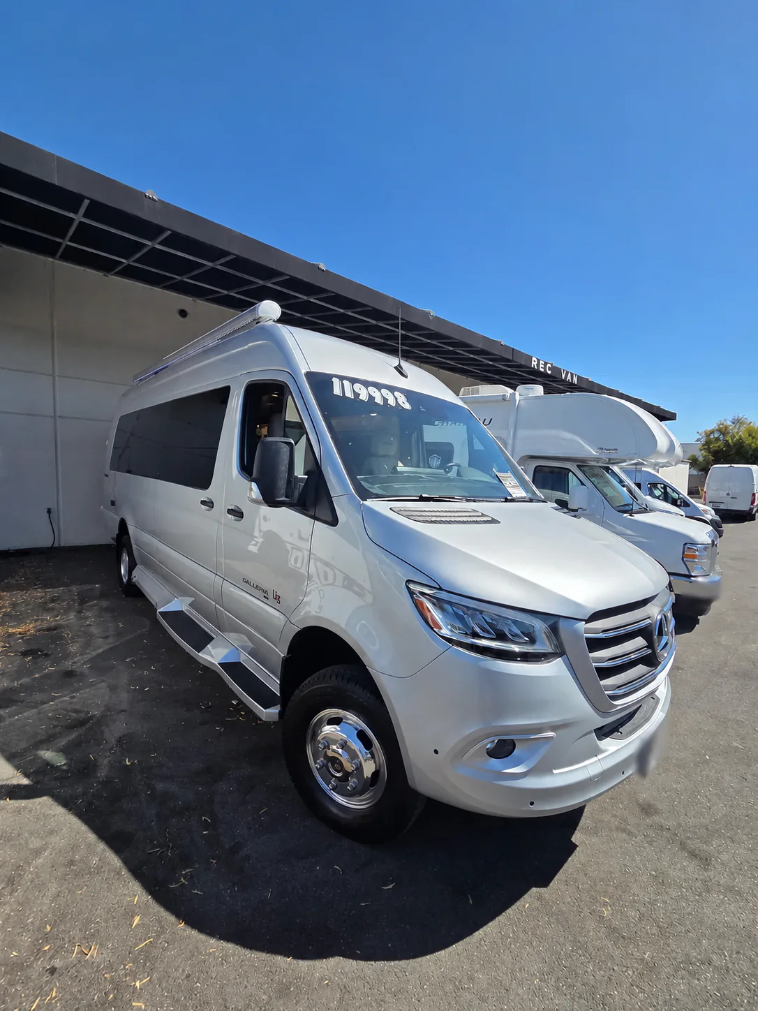 2023 Coachmen Galleria 24Q RV inspected by Honest Man's Mobile RV Inspections