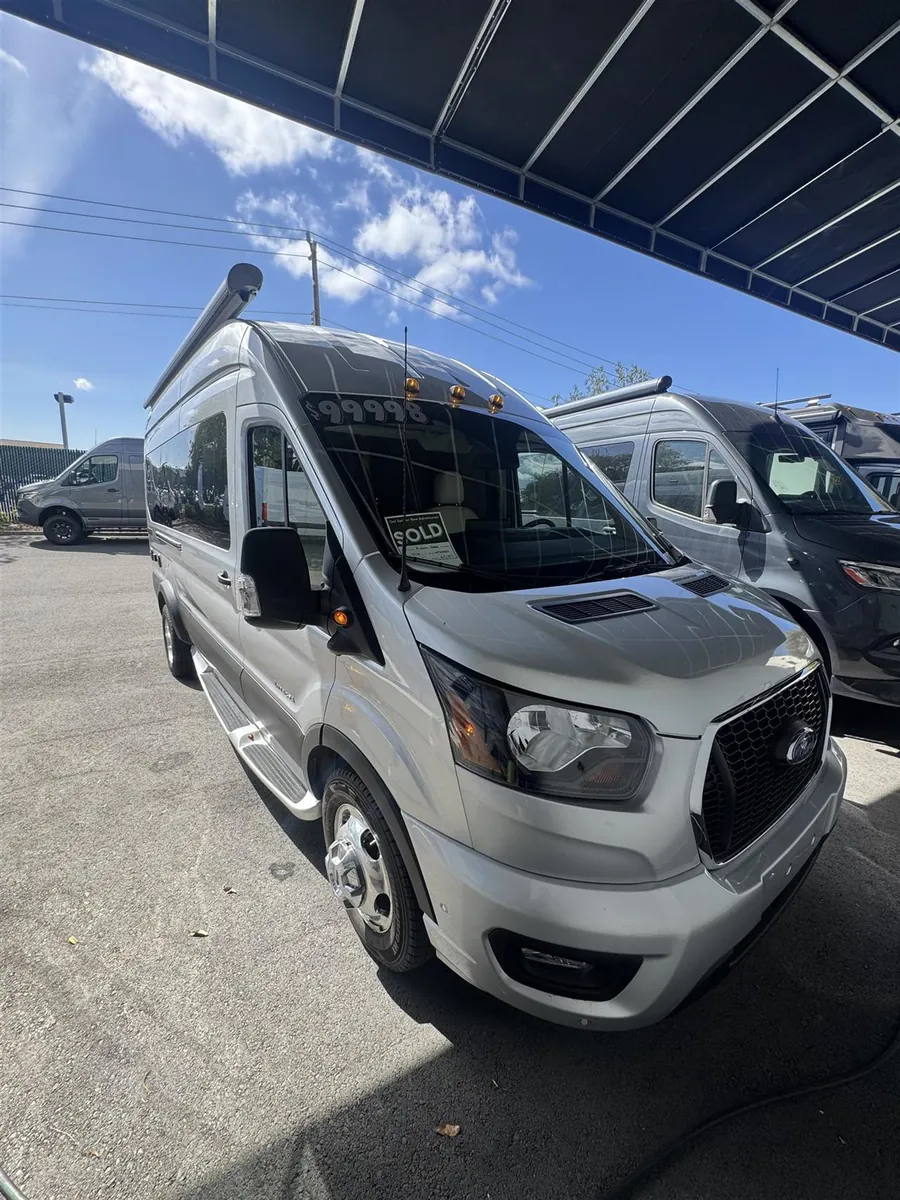 2023 Entegra Expanse RV inspected by Honest Man's Mobile RV Inspections