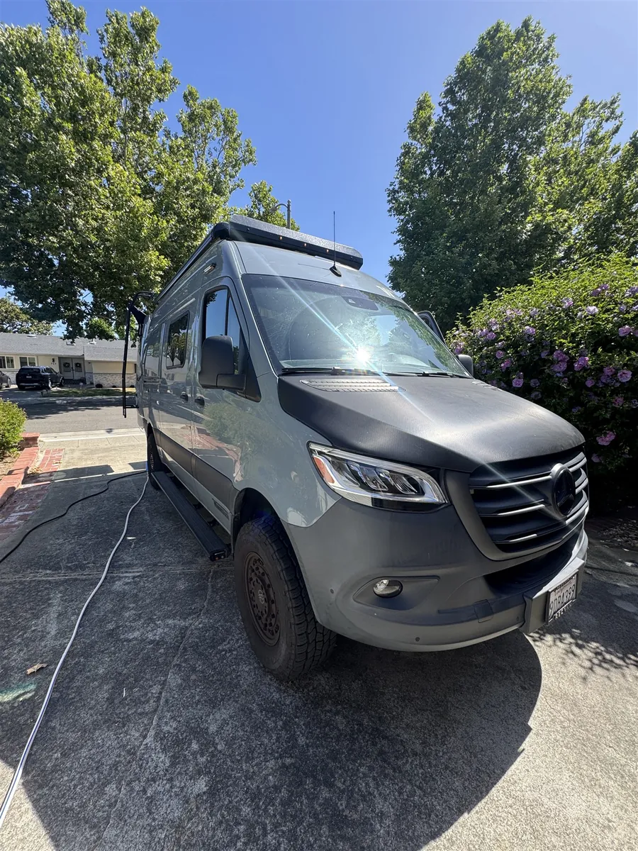 2023 Revel 44E RV inspected by Honest Man's Mobile RV Inspections