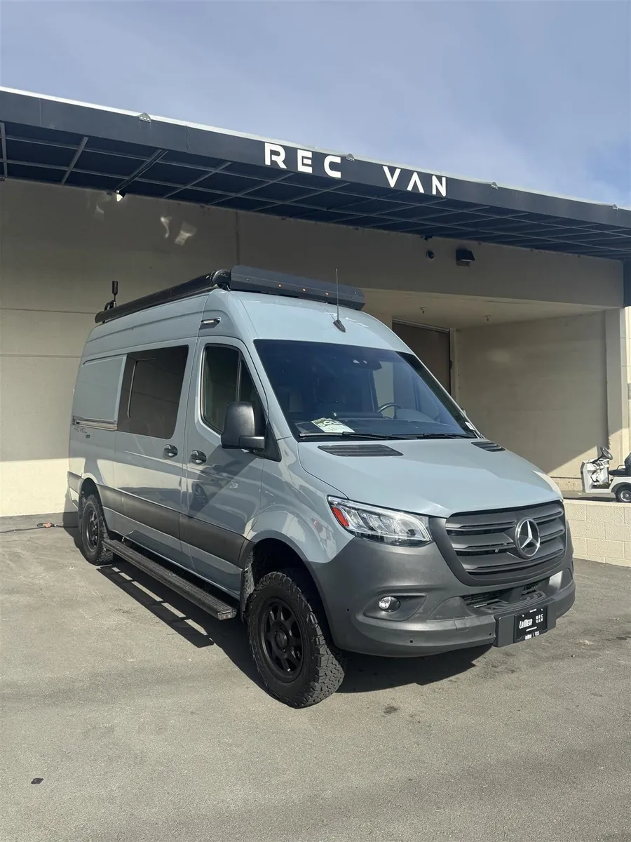 2023 Winnebago Revel 44e RV inspected by Honest Man's Mobile RV Inspections