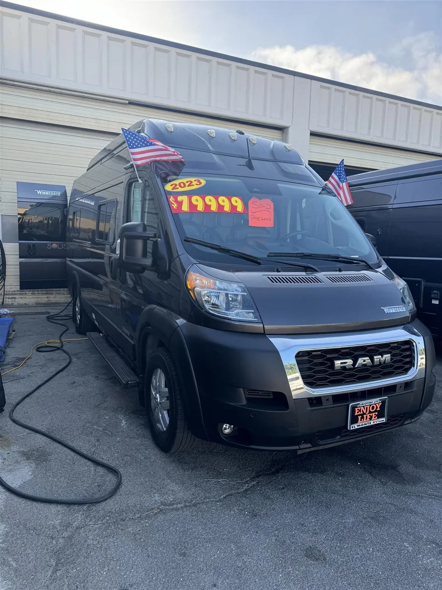 2023 Winnebago Solis 59px (2) RV inspected by Honest Man's Mobile RV Inspections