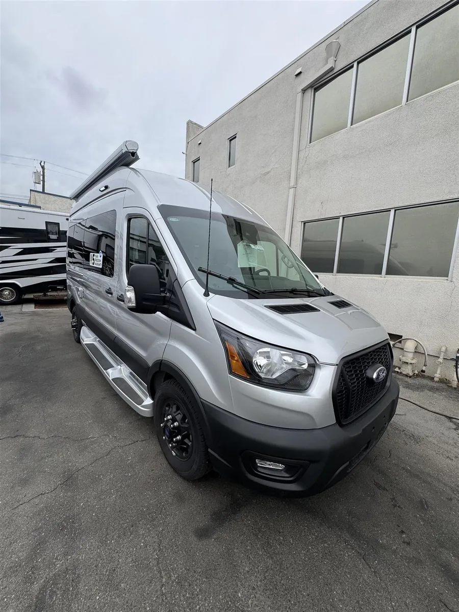 2025 Pleasure Way Ontour 2.0 RV inspected by Honest Man's Mobile RV Inspections