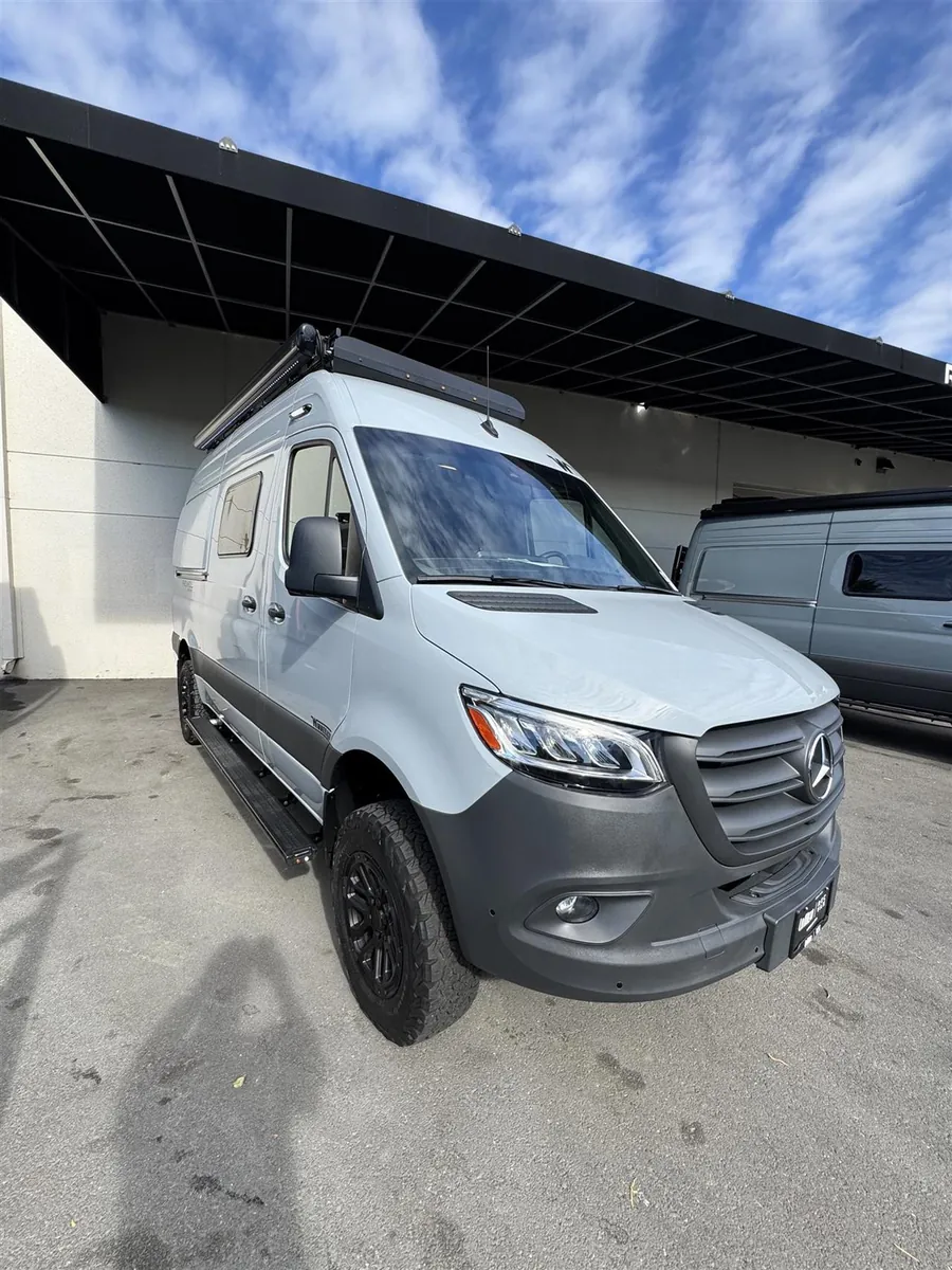 2025 Winnebago Revel Sport RV inspected by Honest Man's Mobile RV Inspections