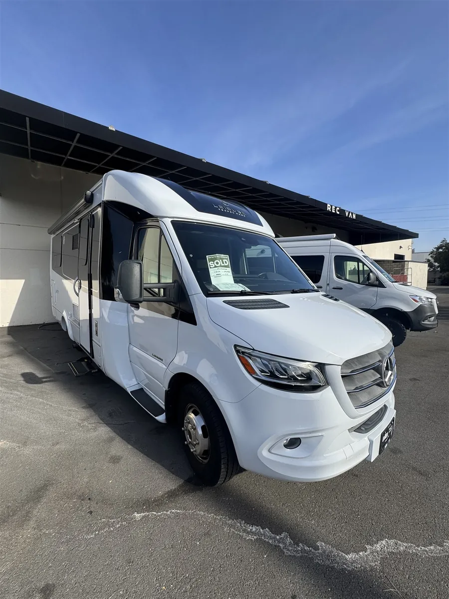 202 LTV Unity RV inspected by Honest Man's Mobile RV Inspections