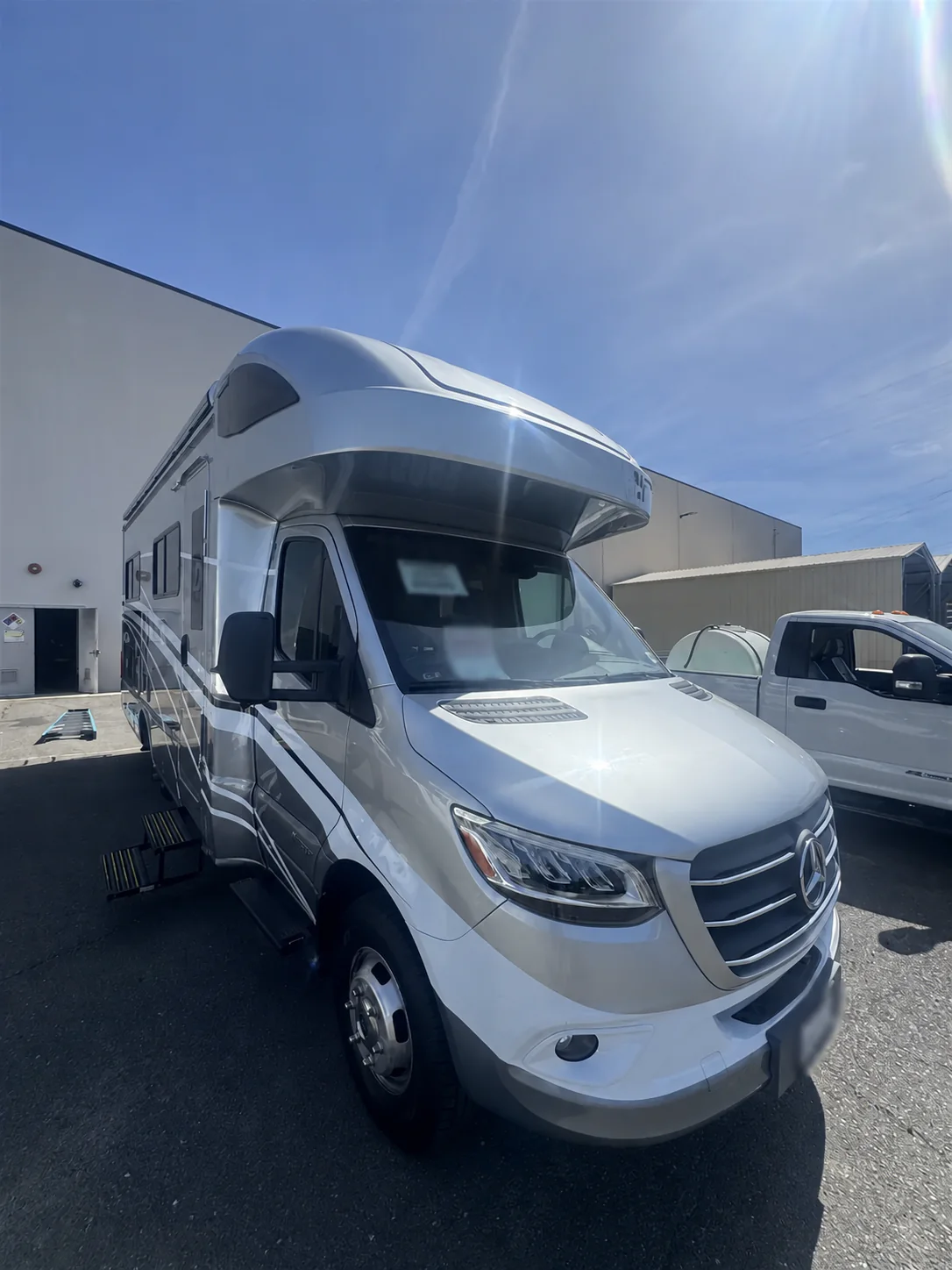 2020 Winnebago View 24J RV inspected by Honest Man's Mobile RV Inspections
