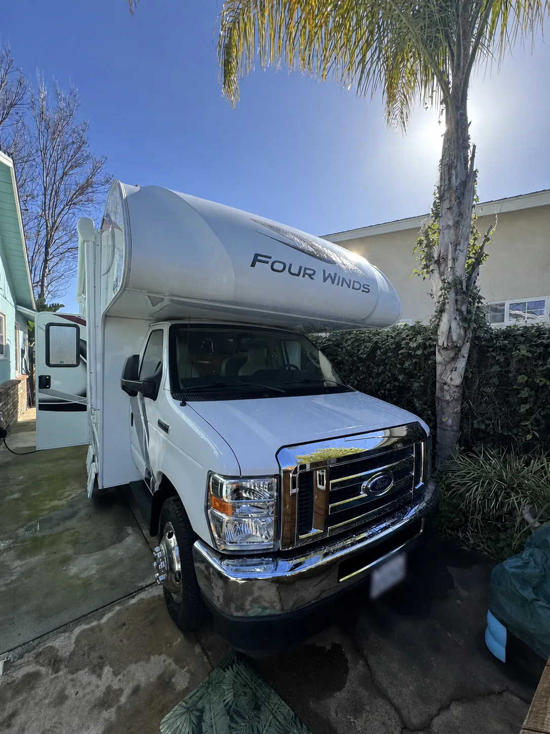 2021 Thor Four Winds 28z RV inspected by Honest Man's Mobile RV Inspections