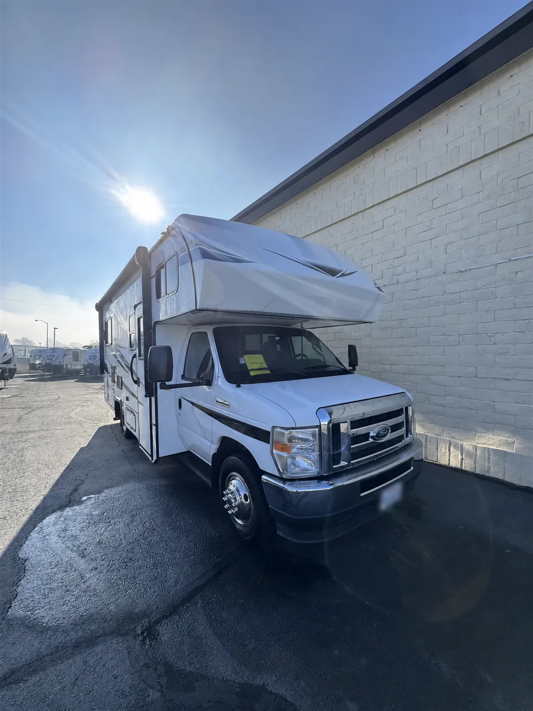 2022 Forest River Sunseeker LE 2350SLE RV inspected by Honest Man's Mobile RV Inspections