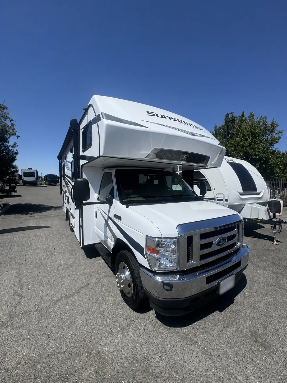 2023 Forest River Sunseeker LE 2350C RV inspected by Honest Man's Mobile RV Inspections