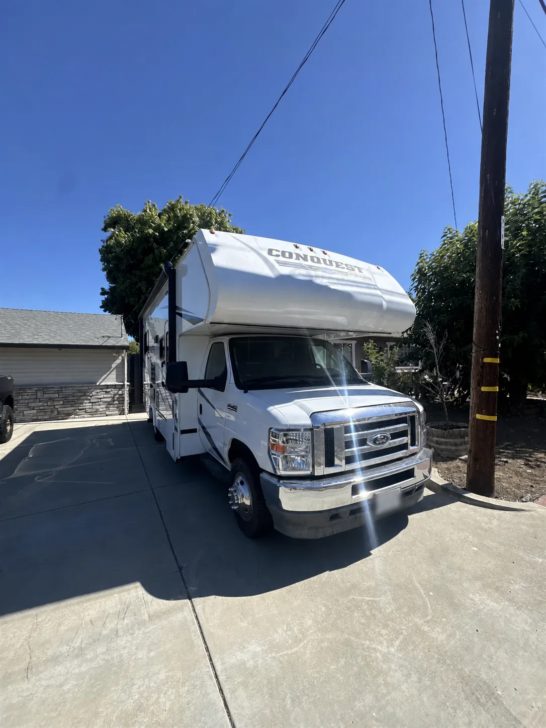 2023 Gulf Stream Conquest 6232 RV inspected by Honest Man's Mobile RV Inspections