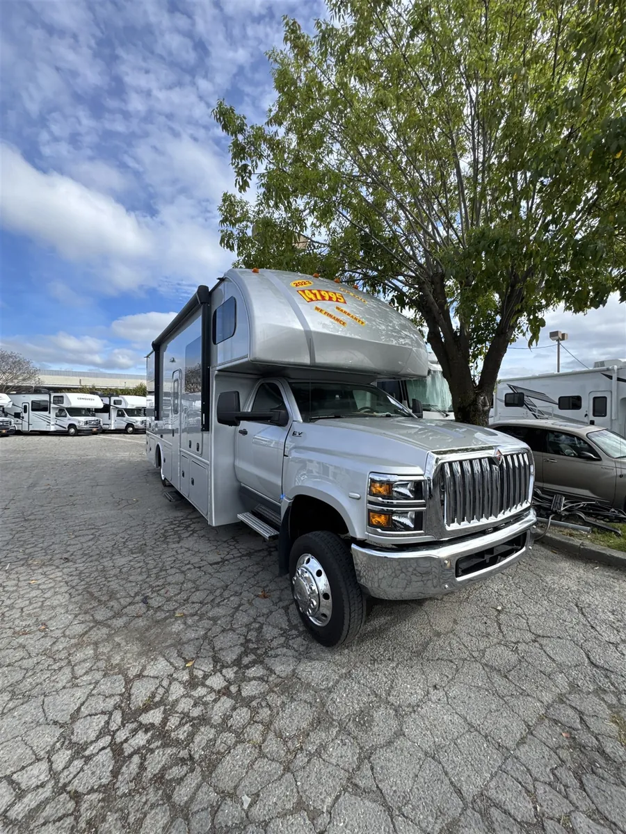 2023 Nexus Rebel 4x4 30R RV inspected by Honest Man's Mobile RV Inspections