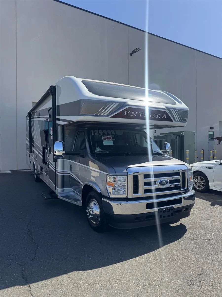 2025 Entegra Esteem 29V RV inspected by Honest Man's Mobile RV Inspections