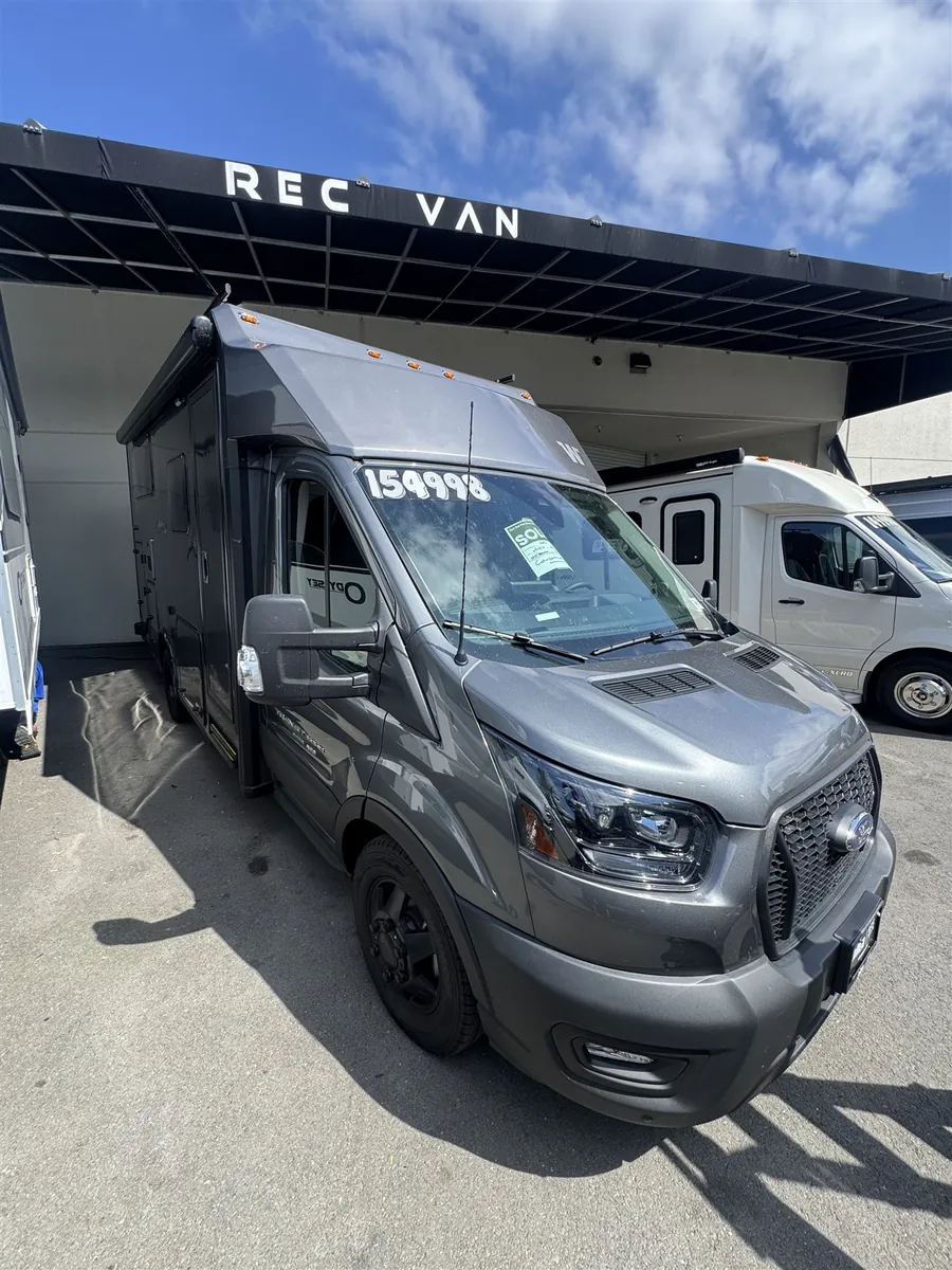 2026 Winnebago Ekko 22A RV inspected by Honest Man's Mobile RV Inspections