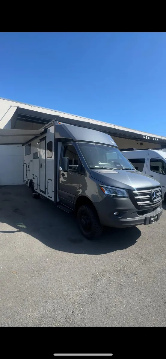 2026 Winnebago Ekko 23B RV inspected by Honest Man's Mobile RV Inspections