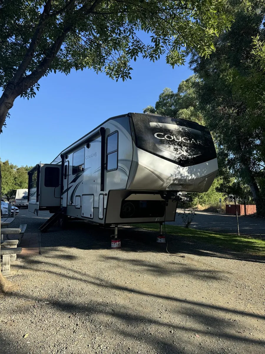 2020 Keystone Cougar 368MBI RV inspected by Honest Man's Mobile RV Inspections