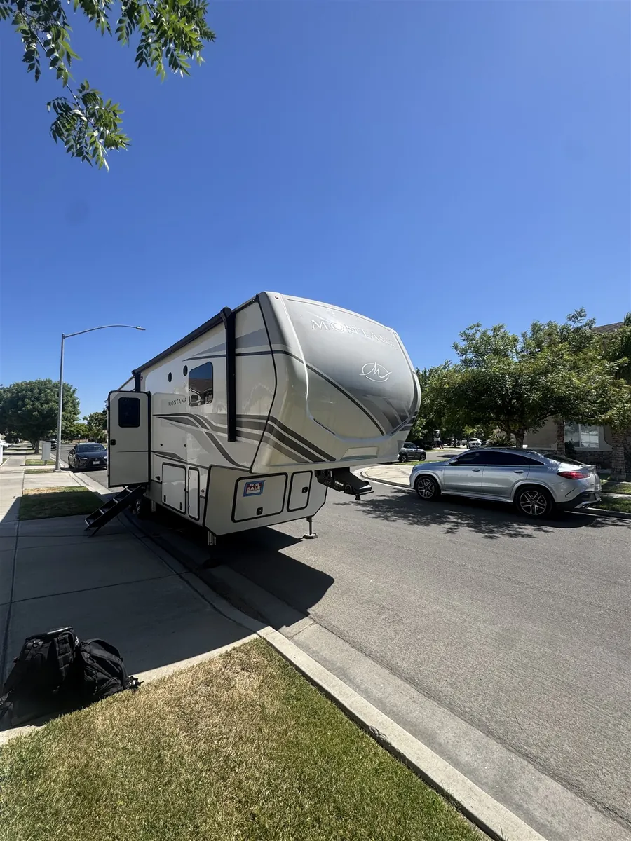 2022 Keystone Montana 3121RL RV inspected by Honest Man's Mobile RV Inspections