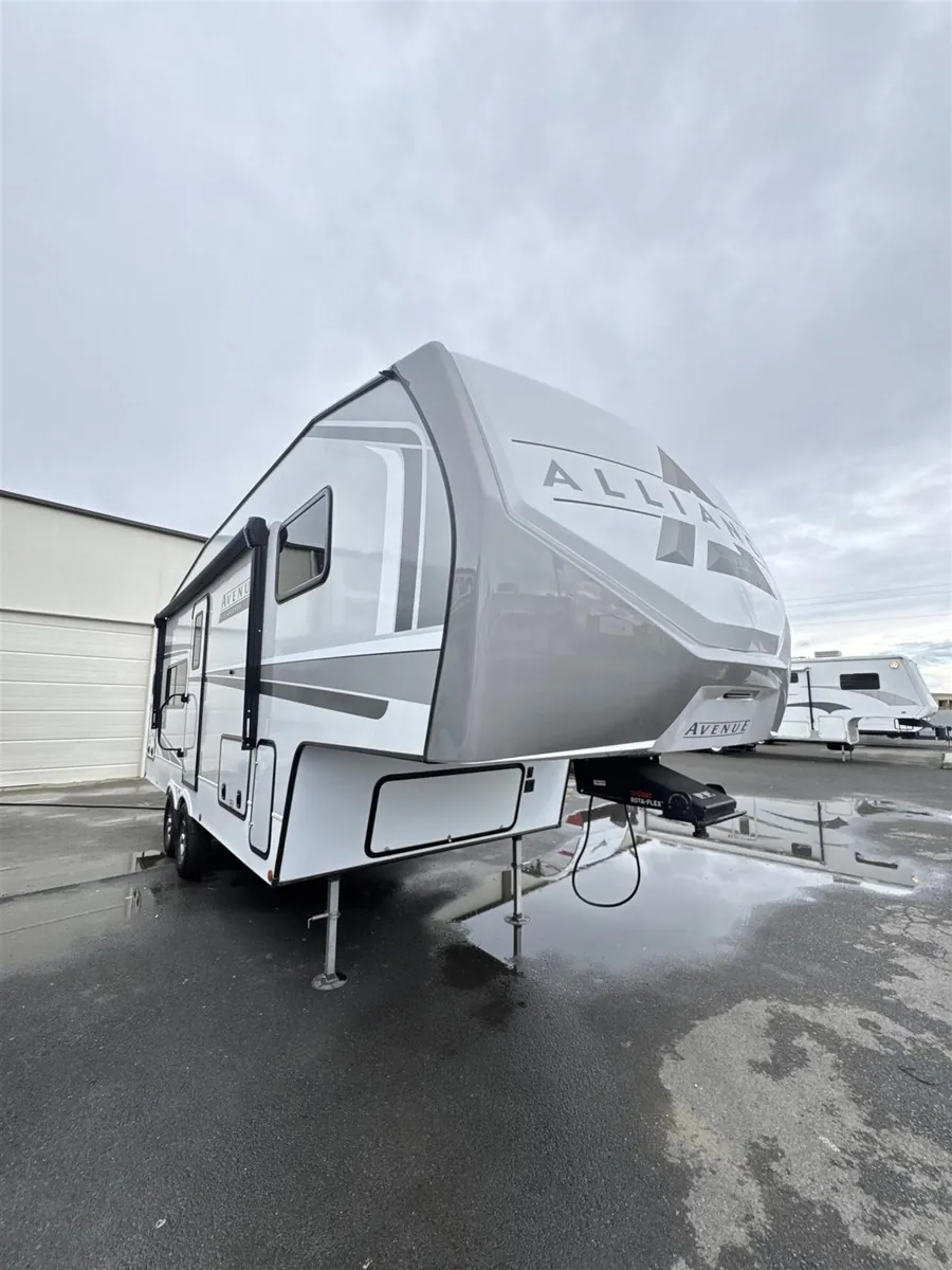 2025 Alliance Avenue All-Access 23ML RV inspected by Honest Man's Mobile RV Inspections
