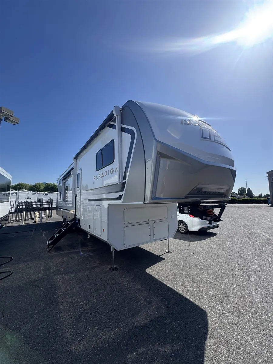 2026 Alliance Paradigm 395DS RV inspected by Honest Man's Mobile RV Inspections