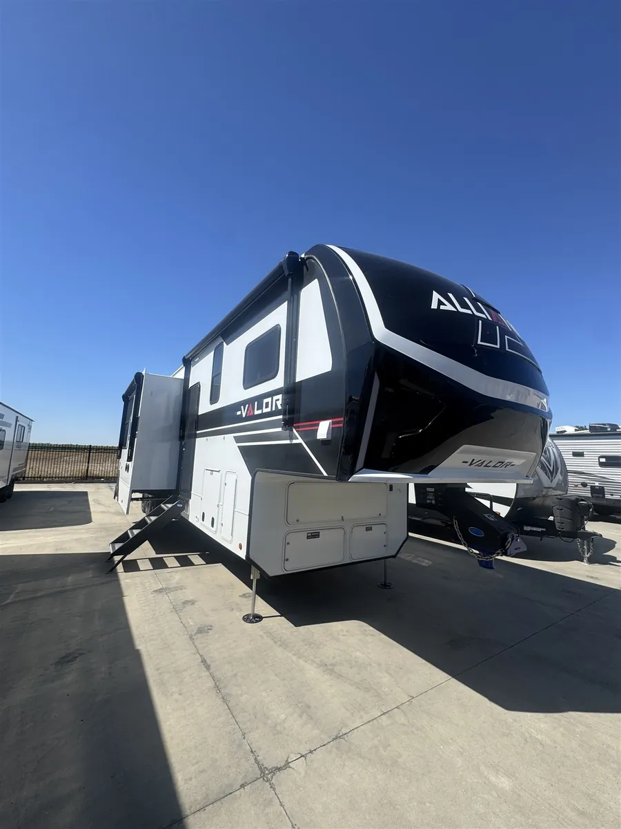 2026 Alliance Valor 44V14 RV inspected by Honest Man's Mobile RV Inspections