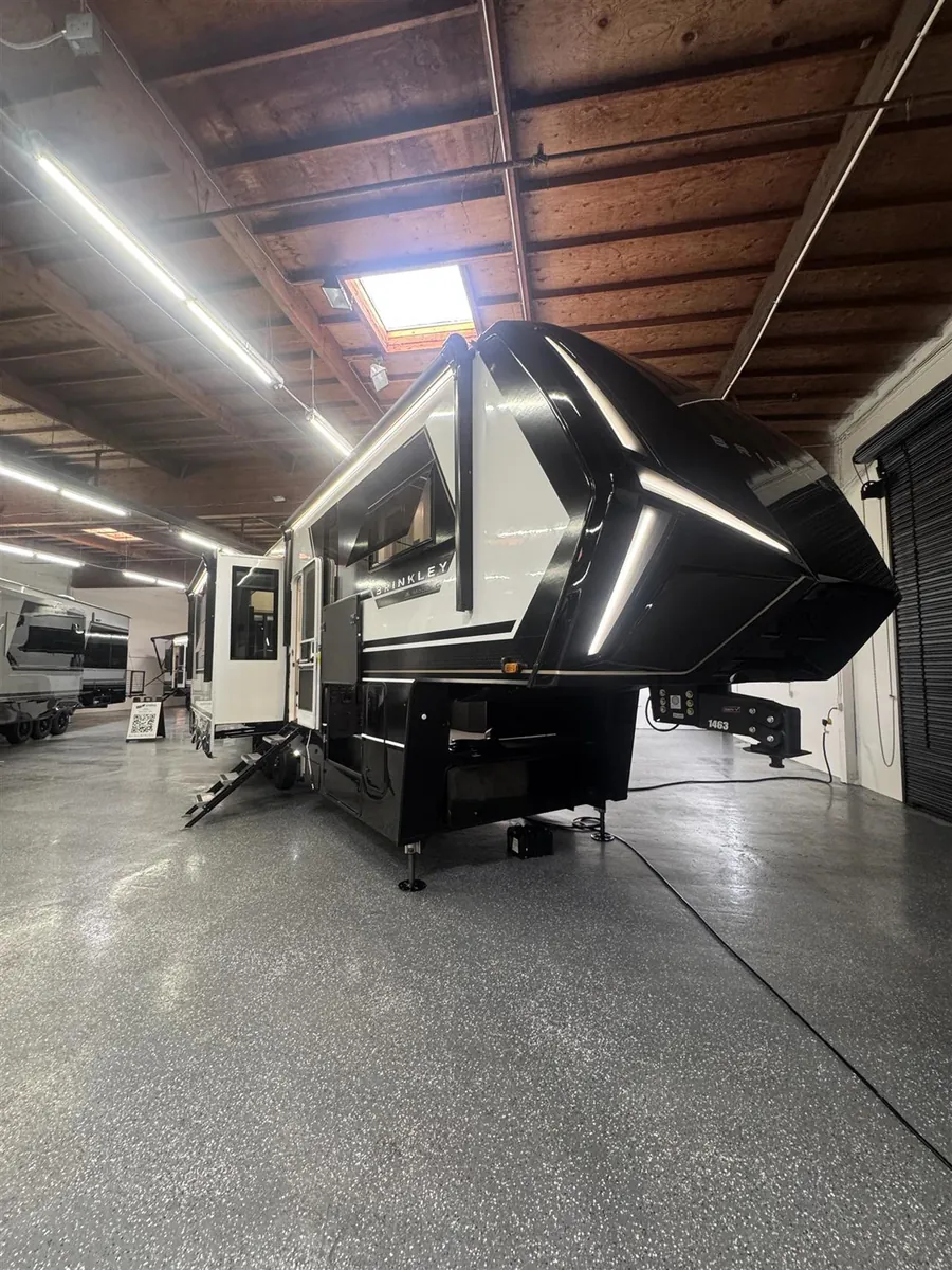 2026 Brinkley G3250 RV inspected by Honest Man's Mobile RV Inspections