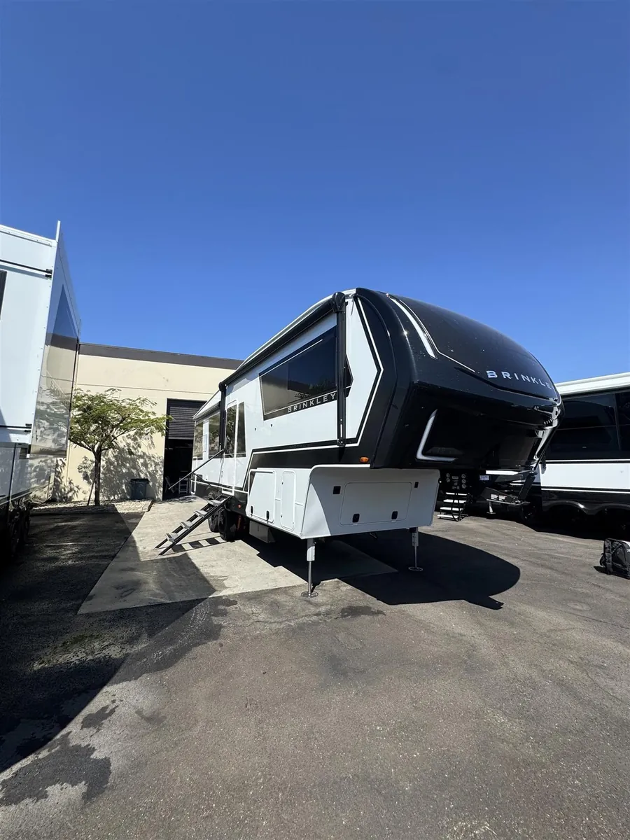 2026 Brinkley Z2680 RV inspected by Honest Man's Mobile RV Inspections