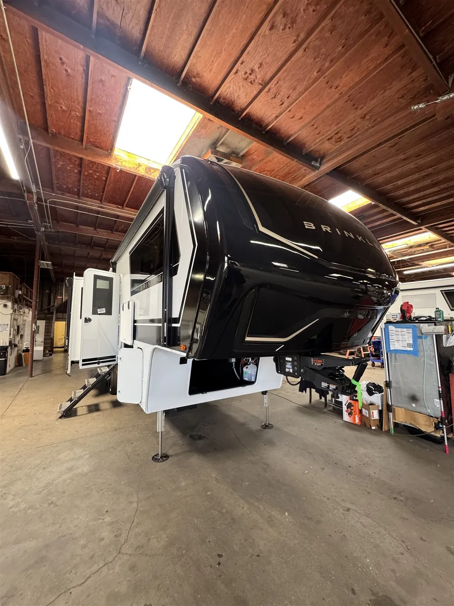 2026 Brinkley Z2900 RV inspected by Honest Man's Mobile RV Inspections