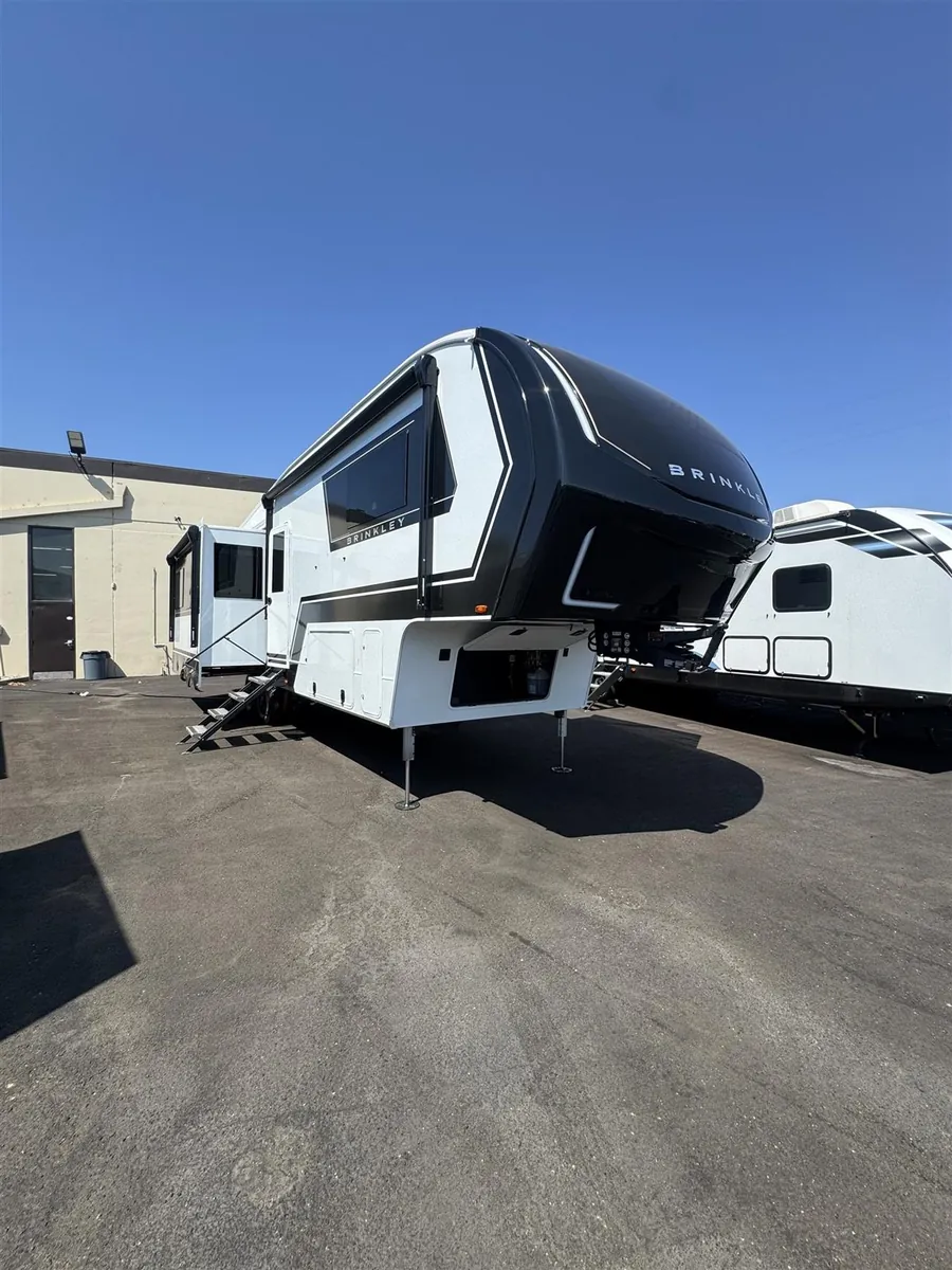 2026 Brinkley Z3100 RV inspected by Honest Man's Mobile RV Inspections