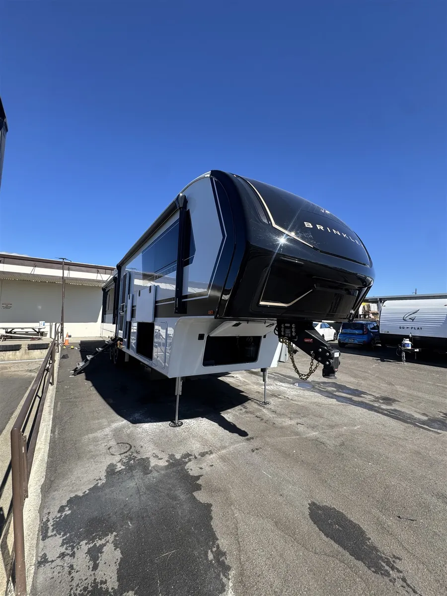 2026 Brinkley Z3600 RV inspected by Honest Man's Mobile RV Inspections