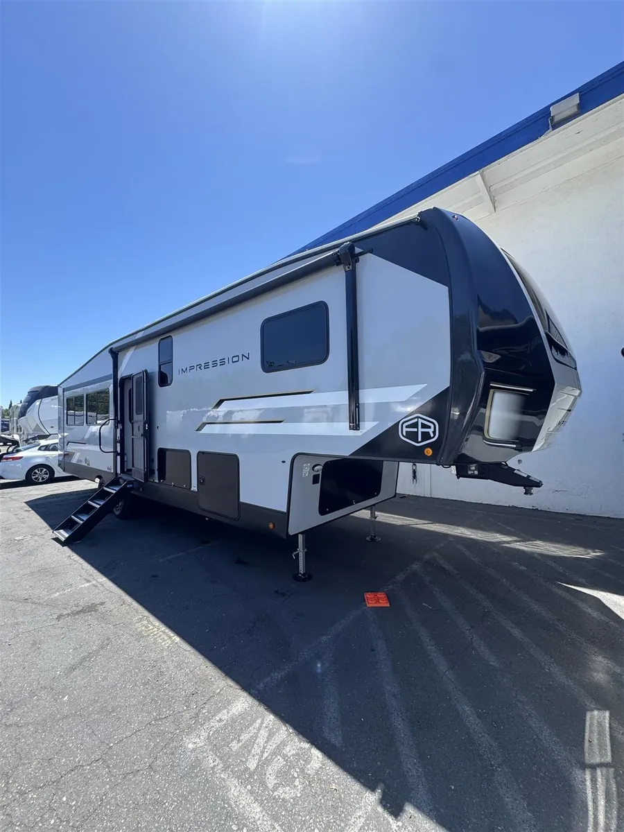 2026 Forest River Impression 315MB RV inspected by Honest Man's Mobile RV Inspections