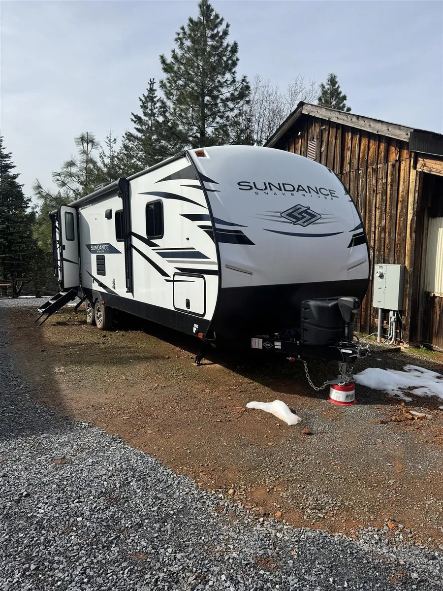 2022 Heartland Sundance RV inspected by Honest Man's Mobile RV Inspections