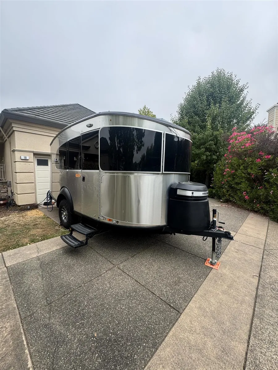 2023 20' Basecamp X RV inspected by Honest Man's Mobile RV Inspections