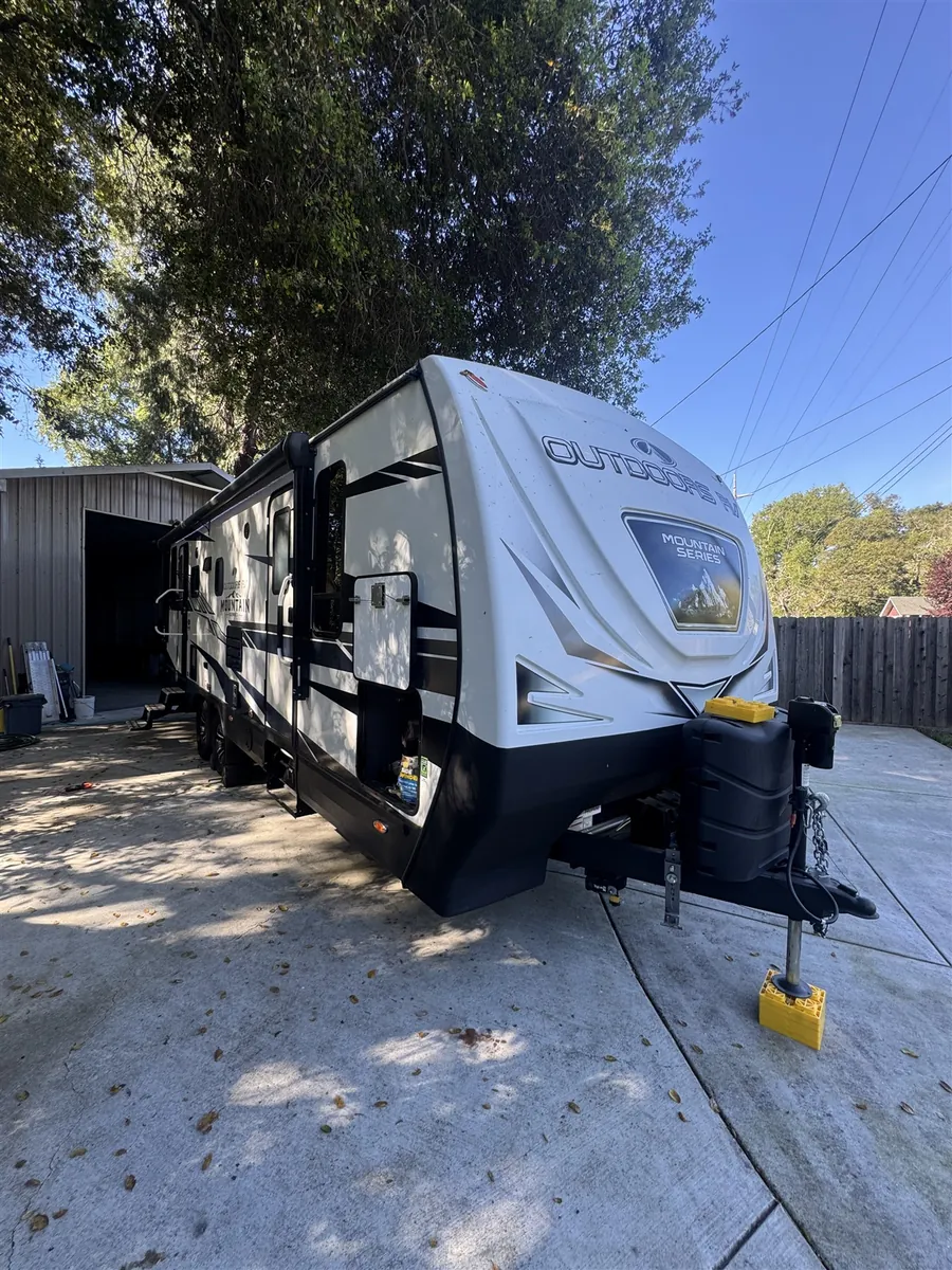 2023 Outdoors Rv 25RDS RV inspected by Honest Man's Mobile RV Inspections