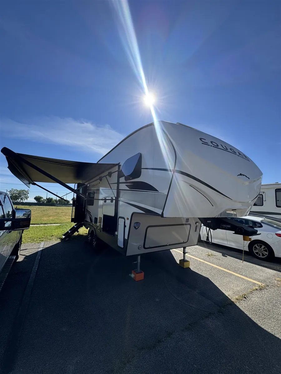 2024 Keystone Cougar Sport 2100RK RV inspected by Honest Man's Mobile RV Inspections