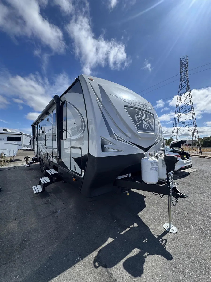 2024 Outdoors RV Timber Ridge 25RDS Titanium Series RV inspected by Honest Man's Mobile RV Inspections