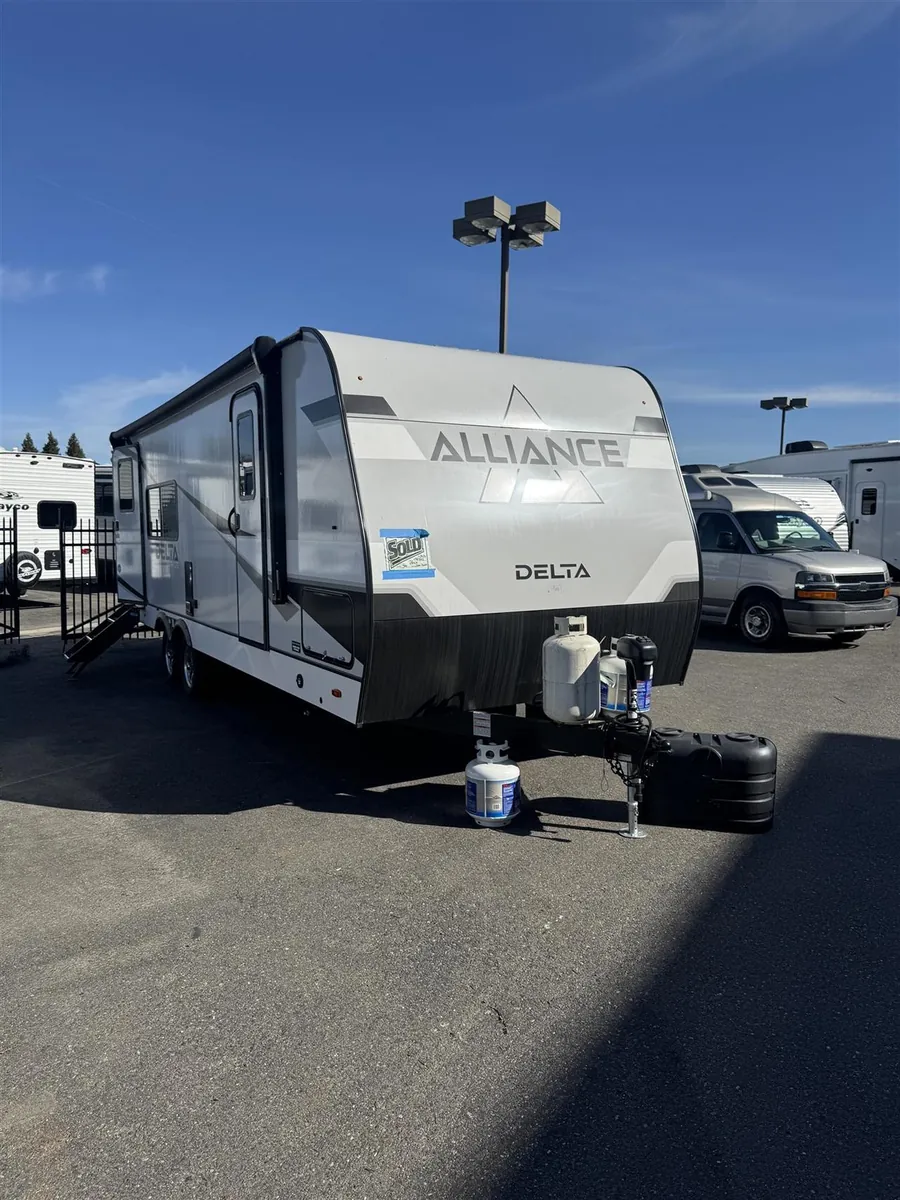 2025 Alliance Delta Light 234RK RV inspected by Honest Man's Mobile RV Inspections