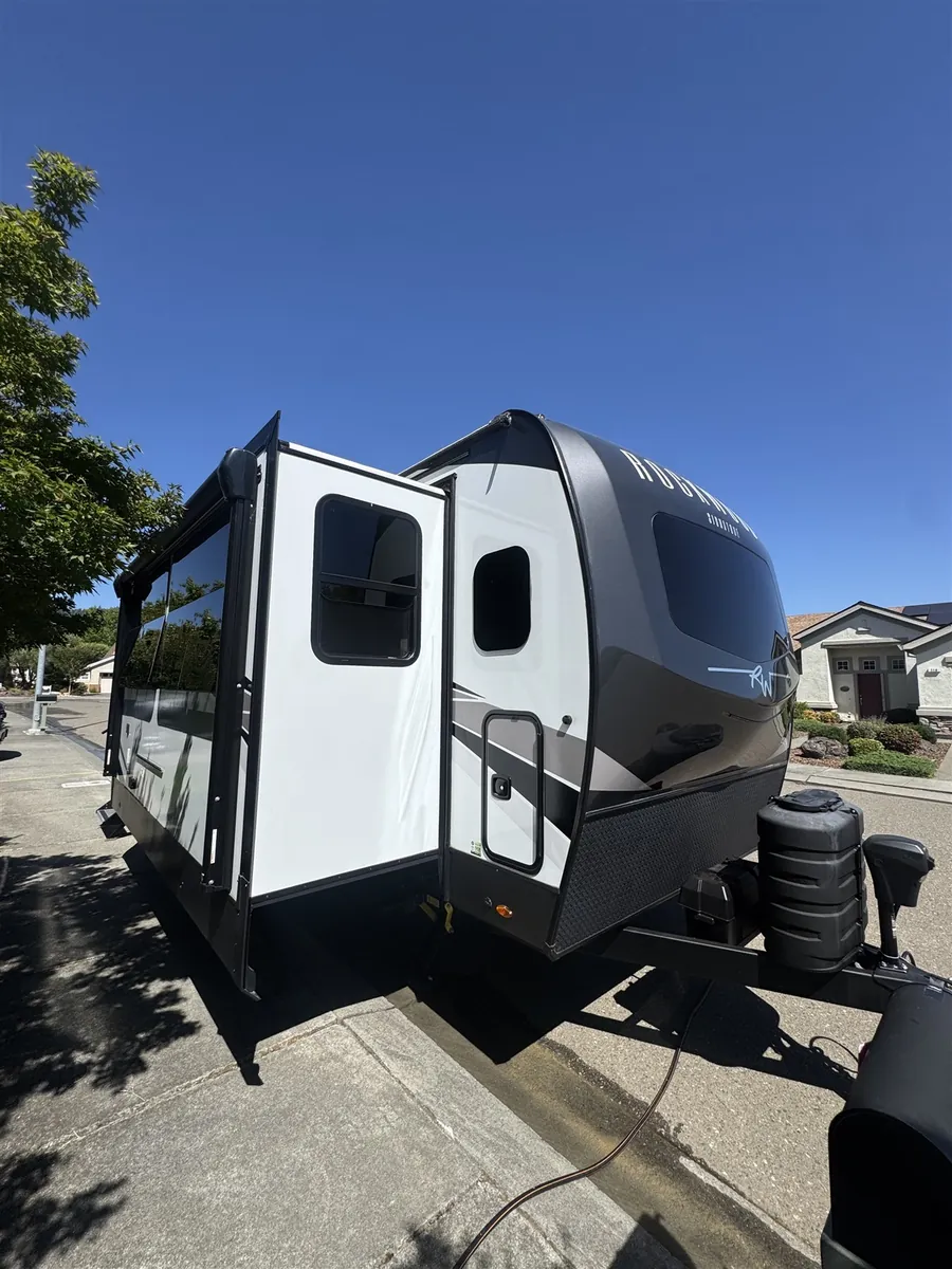 2025 Forest River Rockwood Signature 8339FK RV inspected by Honest Man's Mobile RV Inspections