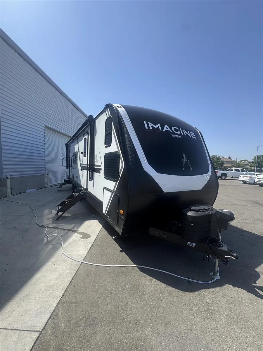 2025 Grand Design Imagine 2920BS RV inspected by Honest Man's Mobile RV Inspections