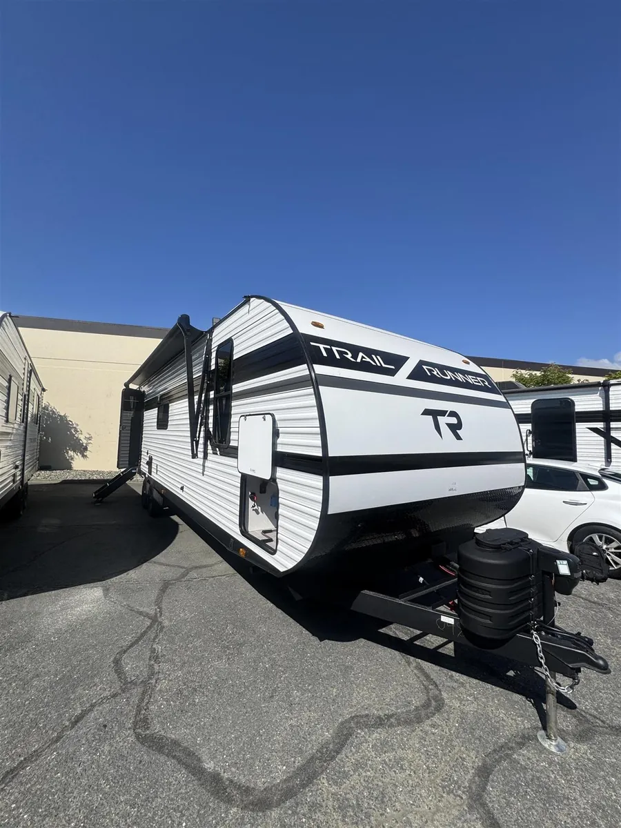 2025 Heartland Trail Runner TR 31DB RV inspected by Honest Man's Mobile RV Inspections