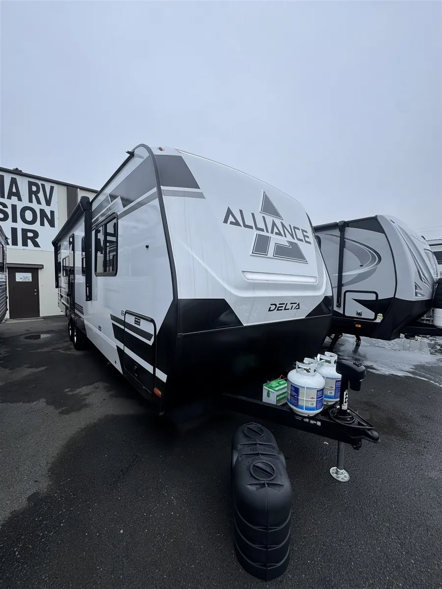 2026 Alliance Rv Delta 274RKW RV inspected by Honest Man's Mobile RV Inspections