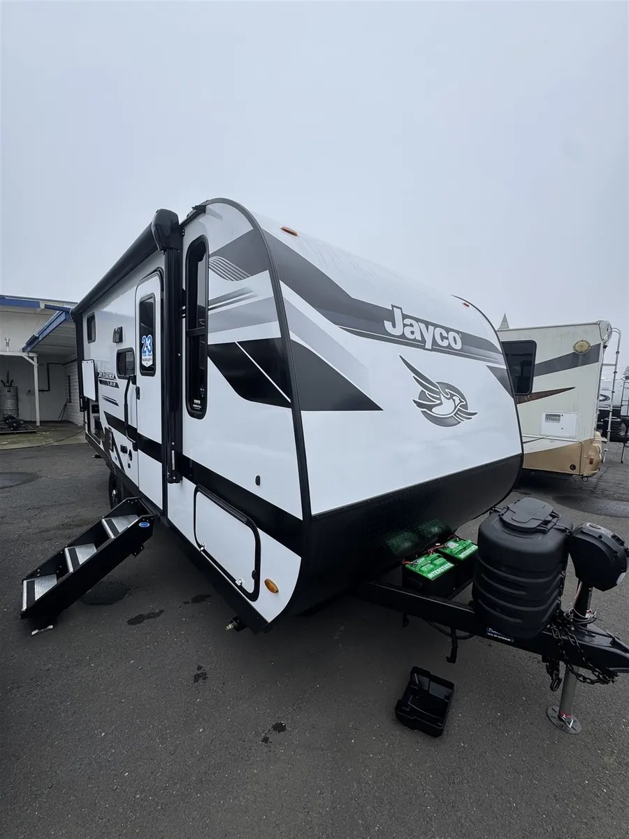 2026 Jayco Jay Feather Air 19MBS RV inspected by Honest Man's Mobile RV Inspections